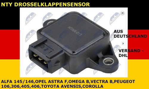 Sensore posizione farfalla - sensore,,