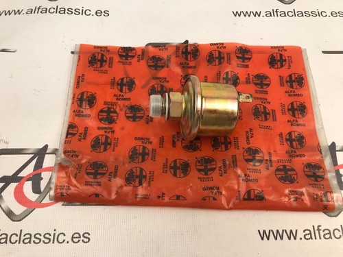Sensor bulbo presión aceite - sensor,