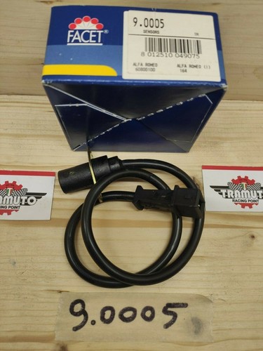 Sensore impulsi albero motore - sensore,