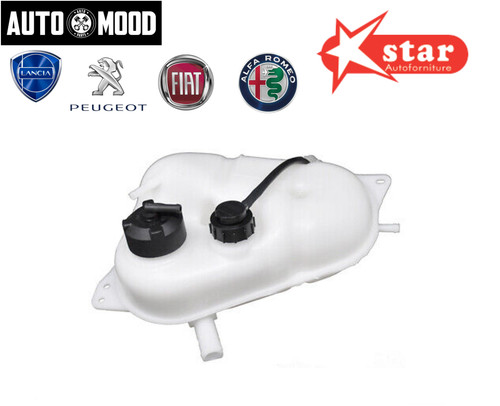 Vaschetta acqua radiatore - vaschetta, alfa