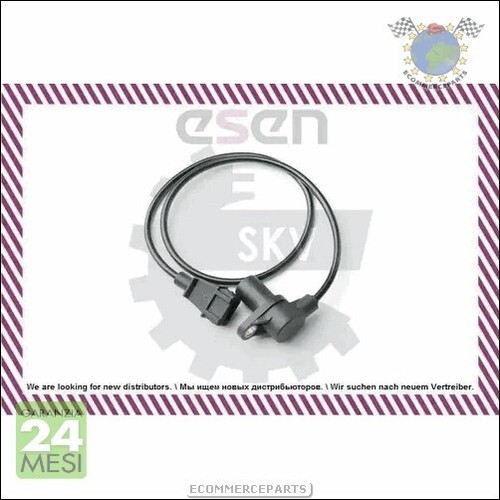 Sensore giri albero motore - albero,