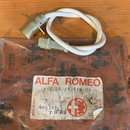 Sensore giri fase alfa - sensore,