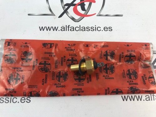 Sensor temperatura alfa - temperatura,