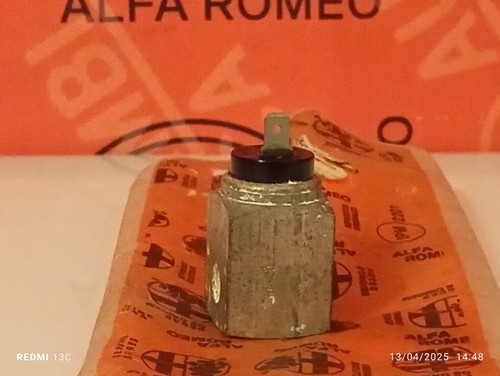 Alfa romeo v sensore - romeo,